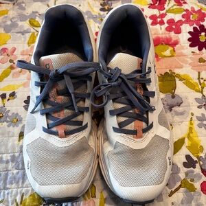 On Cloud Running Shoes